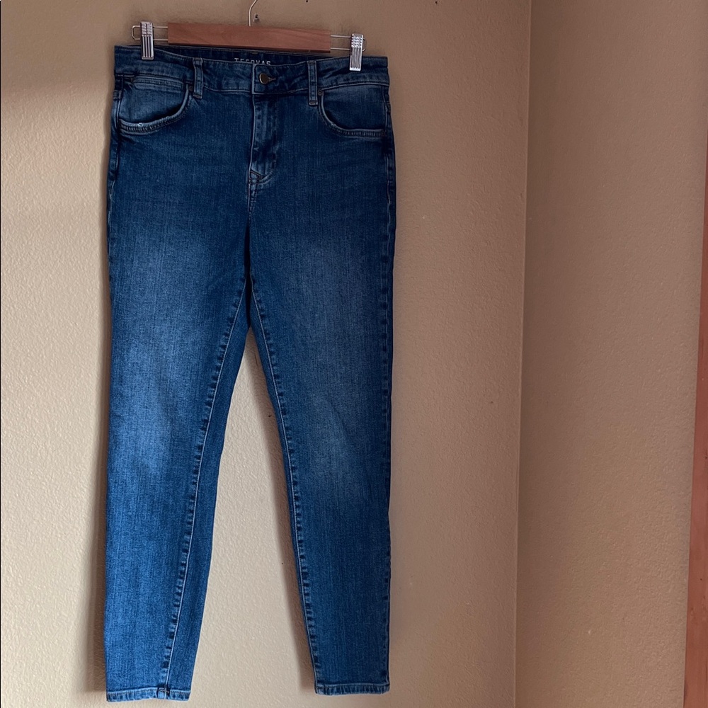 EUC Tecovas Jeans Skinny 27